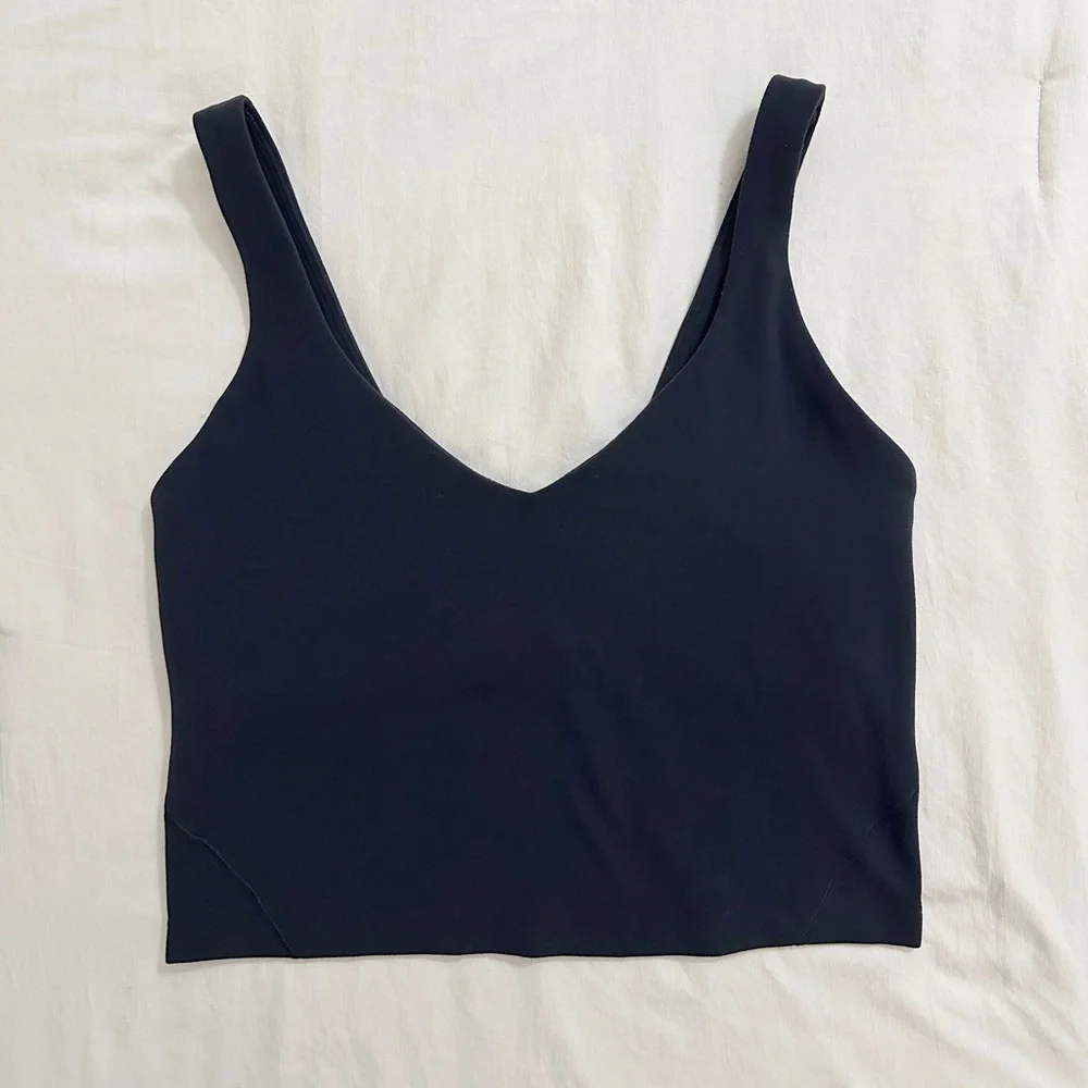 Lululemon Align Tank - Black - 4 - Picture 6 of 9